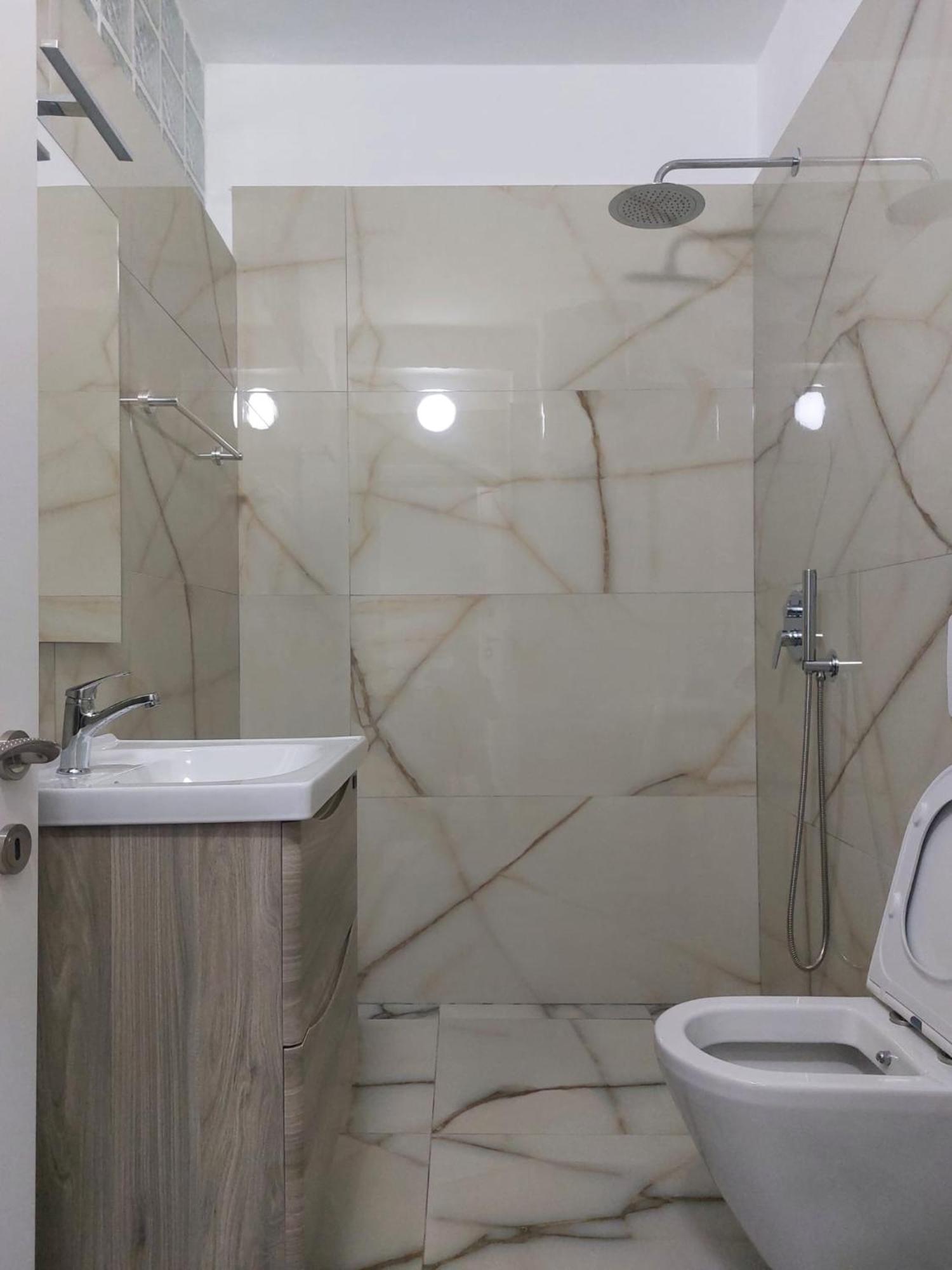 Appartement Lungomare 2a